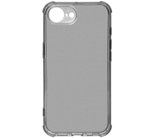 Чохол до мобільного телефона BeCover Anti-Shock Apple iPhone 16e Grey (713237)