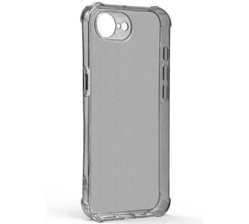 Чохол до мобільного телефона BeCover Anti-Shock Apple iPhone 16e Grey (713237)