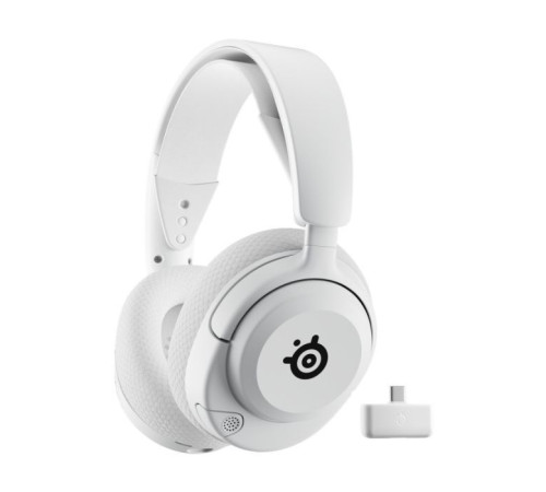 Навушники SteelSeries Arctis Nova 5P White (61674)