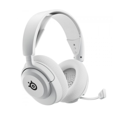 Навушники SteelSeries Arctis Nova 5P White (61674)