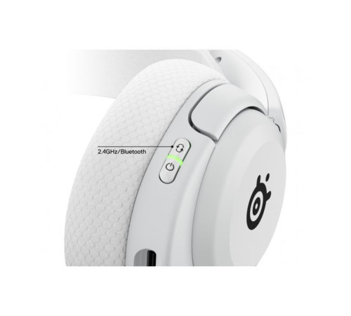Навушники SteelSeries Arctis Nova 5P White (61674)