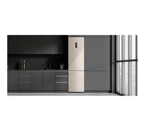 Холодильник LG GC-B509FEMW