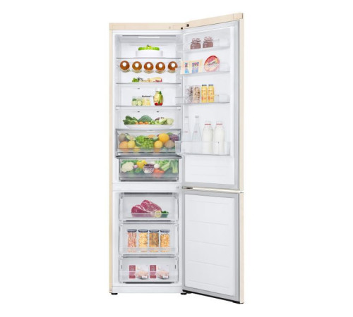 Холодильник LG GC-B509FEMW