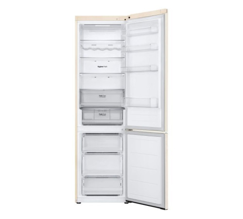 Холодильник LG GC-B509FEMW