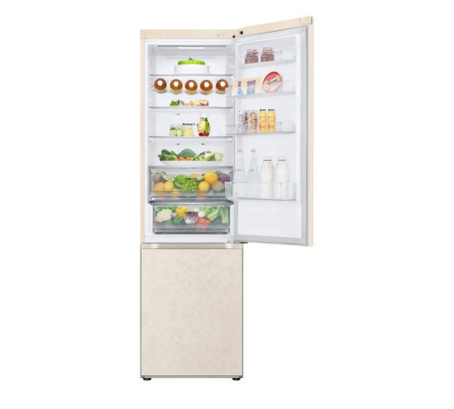 Холодильник LG GC-B509FEMW