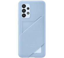 Чехол для мобильного телефона Samsung Card Slot Cover Samsung A33 (A336) Artic Blue (EF-OA336TLEGRU)