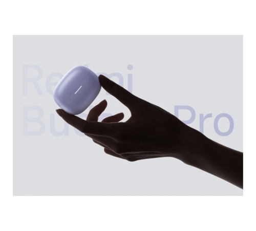 Навушники Xiaomi Redmi Buds 6 Pro (BHR9307GL) Space Black (1124219)