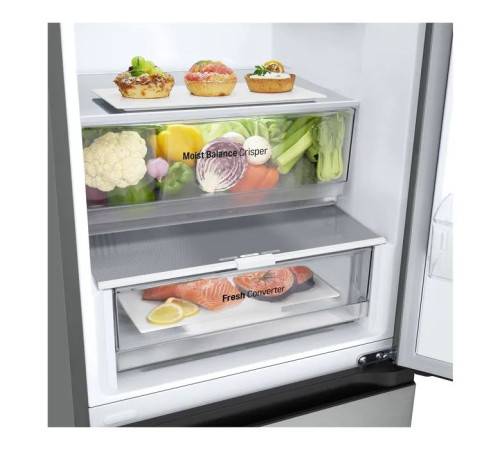 Холодильник LG GW-B509FAFW