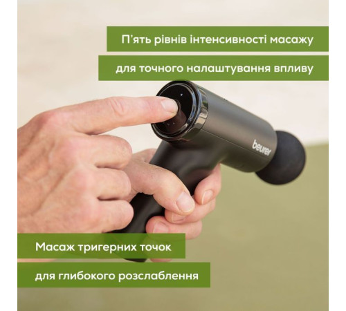 Масажер Beurer MG 89