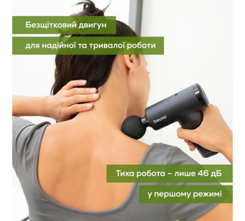 Масажер Beurer MG 89