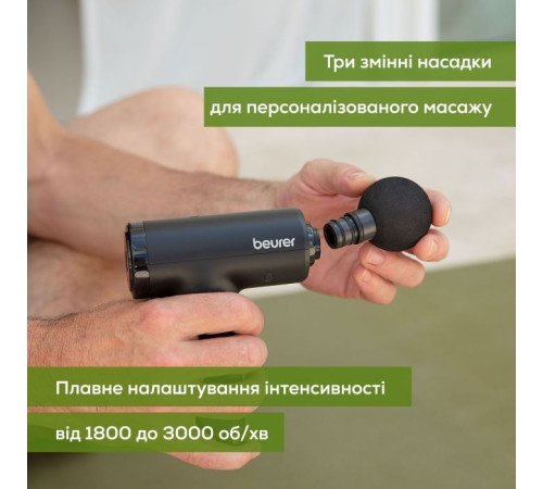 Масажер Beurer MG 89