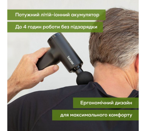 Масажер Beurer MG 89