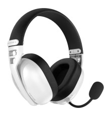 Навушники Hator Hyperpunk 3 Wireless Hi-Res SyncHUB connection White (ESH16)