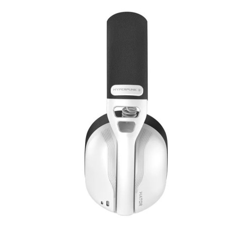 Навушники Hator Hyperpunk 3 Wireless Hi-Res SyncHUB connection White (ESH16)