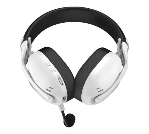 Навушники Hator Hyperpunk 3 Wireless Hi-Res SyncHUB connection White (ESH16)