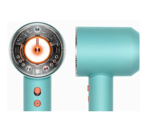 Фэн Dyson Supersonic HD16 Nural Ceramic Patina/Topaz (515276-01)
