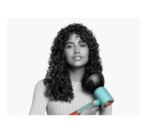 Фэн Dyson Supersonic HD16 Nural Ceramic Patina/Topaz (515276-01)