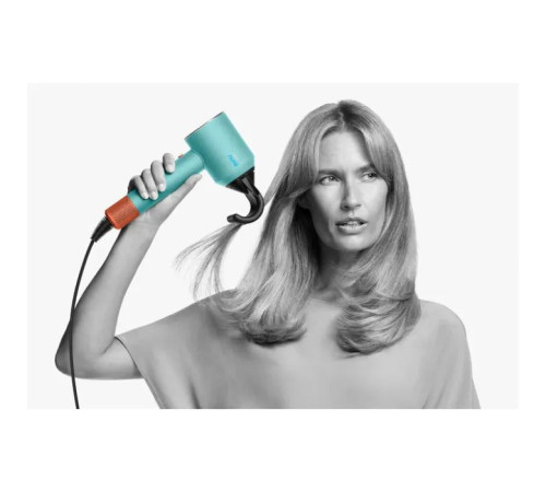 Фэн Dyson Supersonic HD16 Nural Ceramic Patina/Topaz (515276-01)