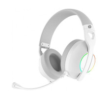 Навушники HP DHE-8003U Gaming Sound 7.1 RGB USB White (DHE-8003UWT)