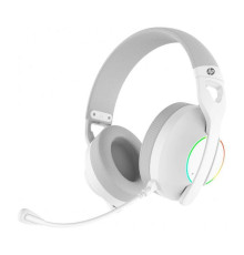 Навушники HP DHE-8003U Gaming Sound 7.1 RGB USB White (DHE-8003UWT)