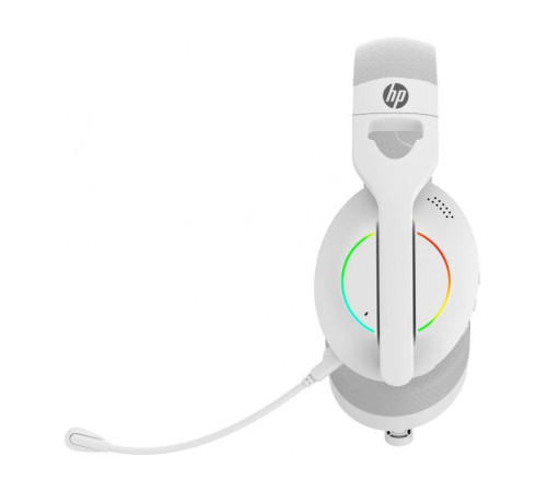 Навушники HP DHE-8003U Gaming Sound 7.1 RGB USB White (DHE-8003UWT)