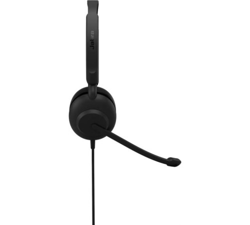 Навушники Jabra Evolve 10 Stereo USB-A Black (2699-820-109)