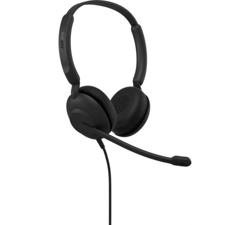 Навушники Jabra Evolve 10 Stereo USB-A Black (2699-820-109)