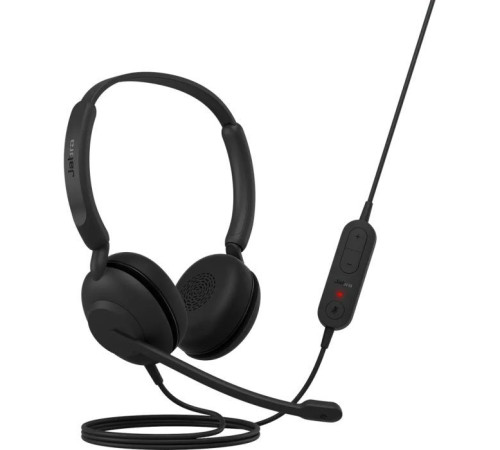 Навушники Jabra Evolve 10 Stereo USB-A Black (2699-820-109)