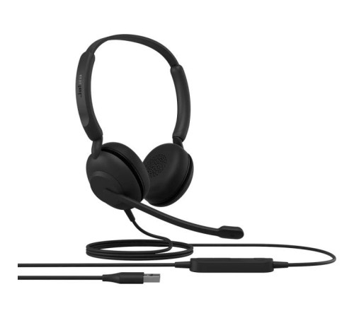 Навушники Jabra Evolve 10 Stereo USB-A Black (2699-820-109)
