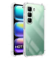 Чохол до мобільного телефона BeCover Anti-Shock Infinix Hot 50 Pro Plus 4G Clear (713498)