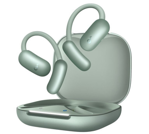 Навушники Anker SoundСore AeroFit 2 Green (A3874G61)