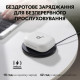 Навушники Anker SoundСore AeroFit 2 White (A3874G21)