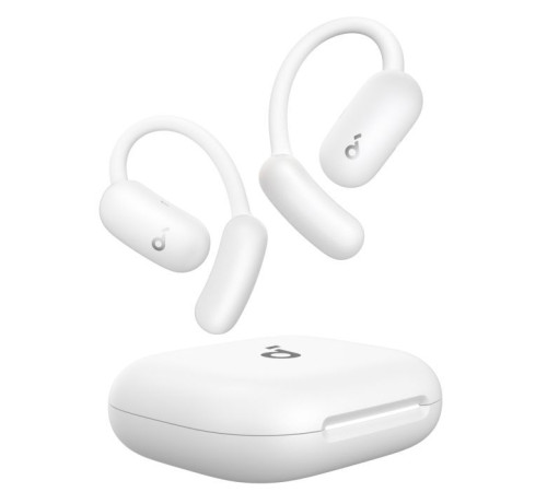 Навушники Anker SoundСore AeroFit 2 White (A3874G21)