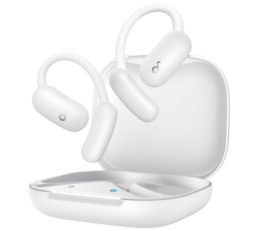 Навушники Anker SoundСore AeroFit 2 White (A3874G21)