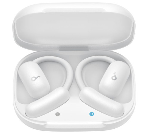 Навушники Anker SoundСore AeroFit 2 White (A3874G21)