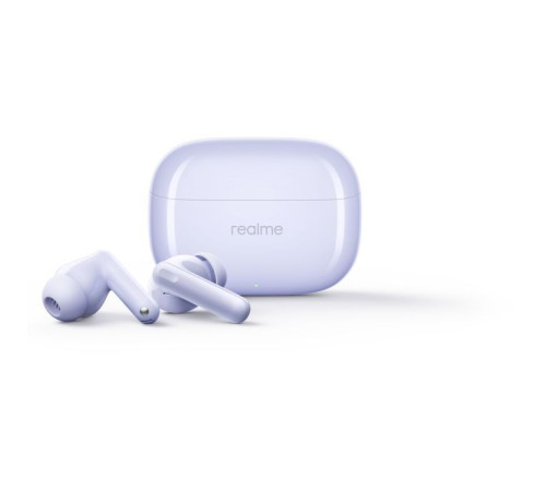 Навушники realme Buds T310 Monet Purple (RMA2303 Monet Purple)