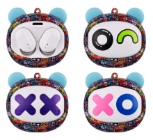 Наушники XoKo G05-face changing TWS Violet (G05-VIOT)