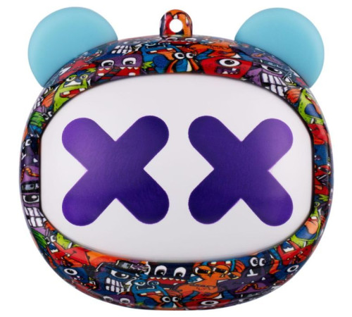 Навушники XoKo G05-face changing TWS Violet (G05-VIOT)