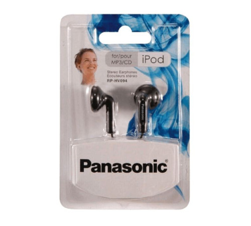 Навушники Panasonic RP-HV094GU-K