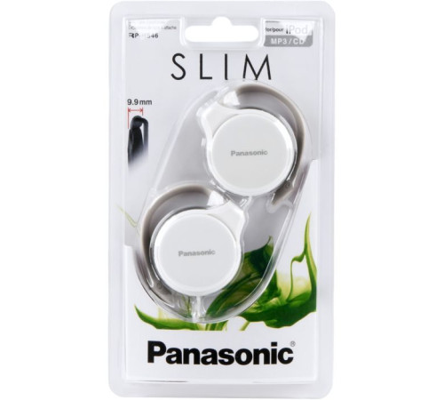 Навушники Panasonic RP-HS46E-W