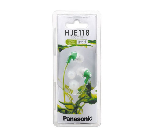Навушники Panasonic RP-HJE118GU-G