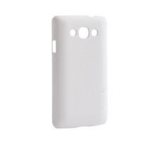 Чехол для мобильного телефона Nillkin для LG L60/X145 - L60/X135/Super Frosted Shield/White (6218439)