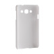 Чохол до мобільного телефона Nillkin для LG L60/X145 - L60/X135/Super Frosted Shield/White (6218439)