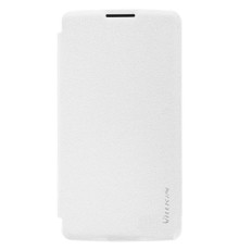 Чохол до мобільного телефона Nillkin для LG Leon - Spark series (Белый) (6218490)