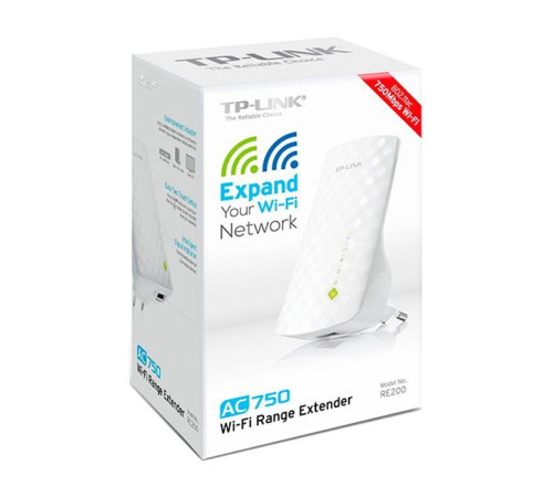 Ретранслятор TP-Link RE200