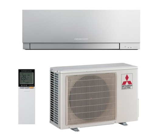 Кондиционер Mitsubishi Design inverter (MSZ-EF25VE3S/MUZ-EF25VE)
