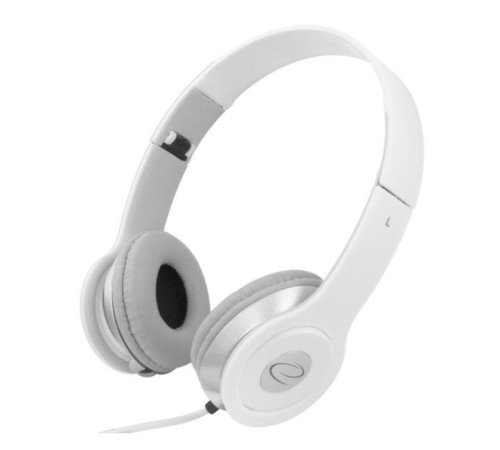 Навушники Esperanza EH145 White (EH145W)