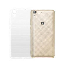 Чохол до мобільного телефона Global для Huawei Y6 2 (TPU) Extra Slim (светлый) (1283126473388)