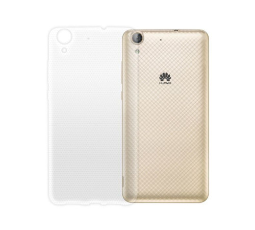 Чохол до мобільного телефона Global для Huawei Y6 2 (TPU) Extra Slim (светлый) (1283126473388)