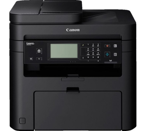 Багатофункціональний пристрій Canon i-SENSYS MF237w c Wi-Fi (1418C105)